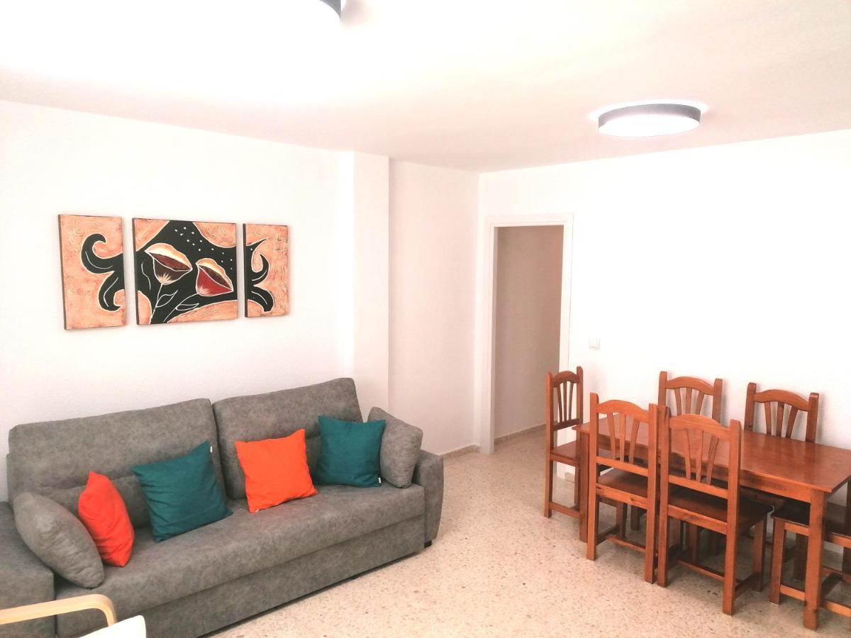 Apartamento Tres Carabelas, Ac, Wifi, Parking Sanlúcar de Barrameda Exterior foto