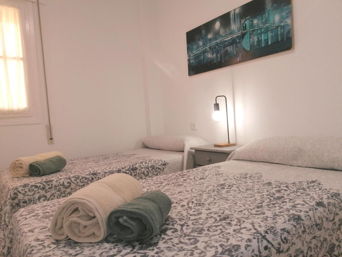 Apartamento Tres Carabelas, Ac, Wifi, Parking Sanlúcar de Barrameda Exterior foto