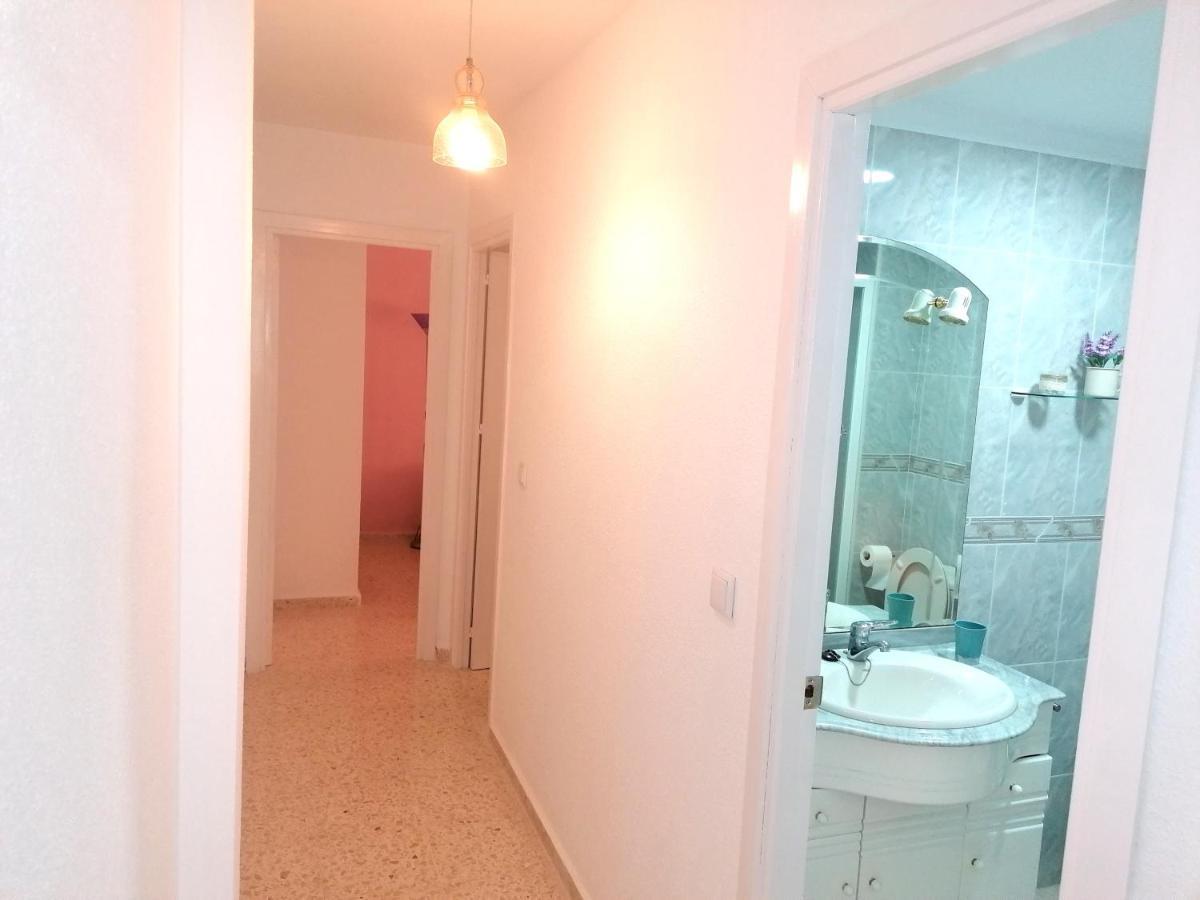 Apartamento Tres Carabelas, Ac, Wifi, Parking Sanlúcar de Barrameda Exterior foto