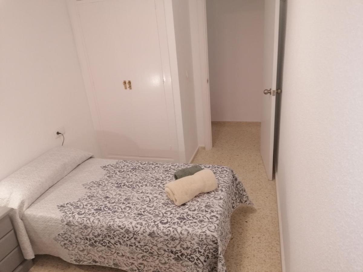 Apartamento Tres Carabelas, Ac, Wifi, Parking Sanlúcar de Barrameda Exterior foto