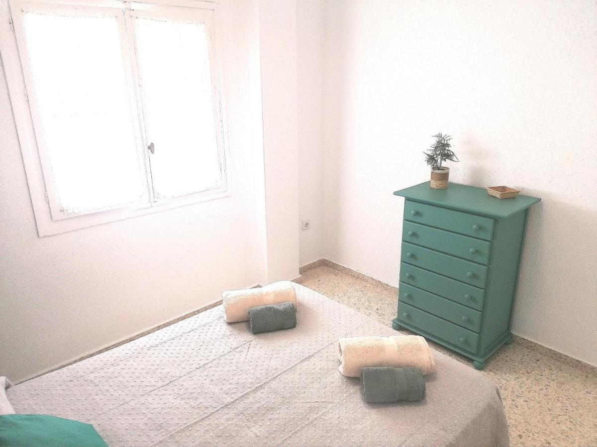 Apartamento Tres Carabelas, Ac, Wifi, Parking Sanlúcar de Barrameda Exterior foto
